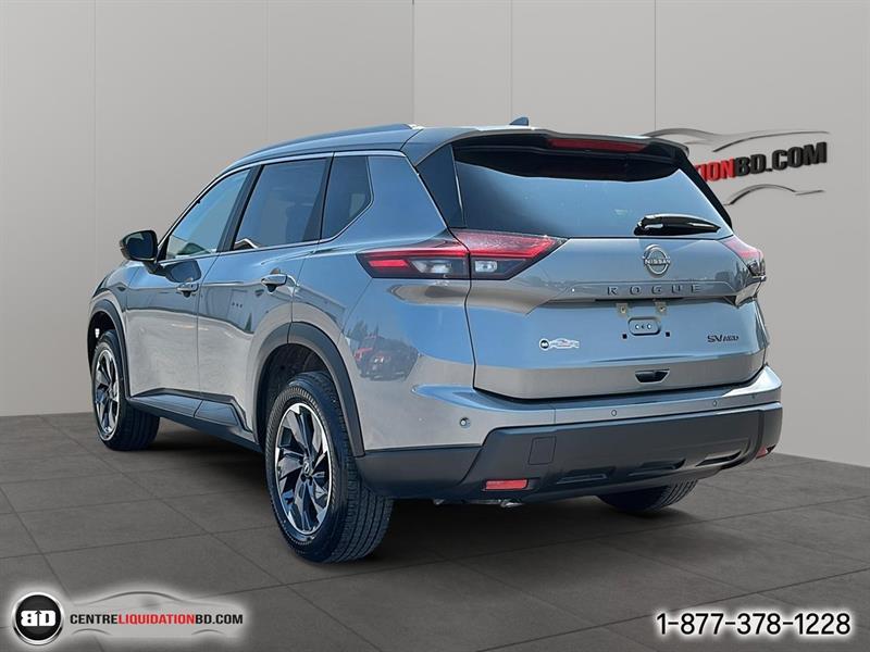 nissan Rogue 2024 - 8