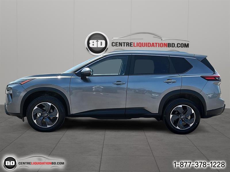 nissan Rogue 2024 - 9