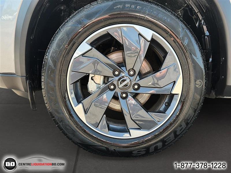 nissan Rogue 2024 - 12