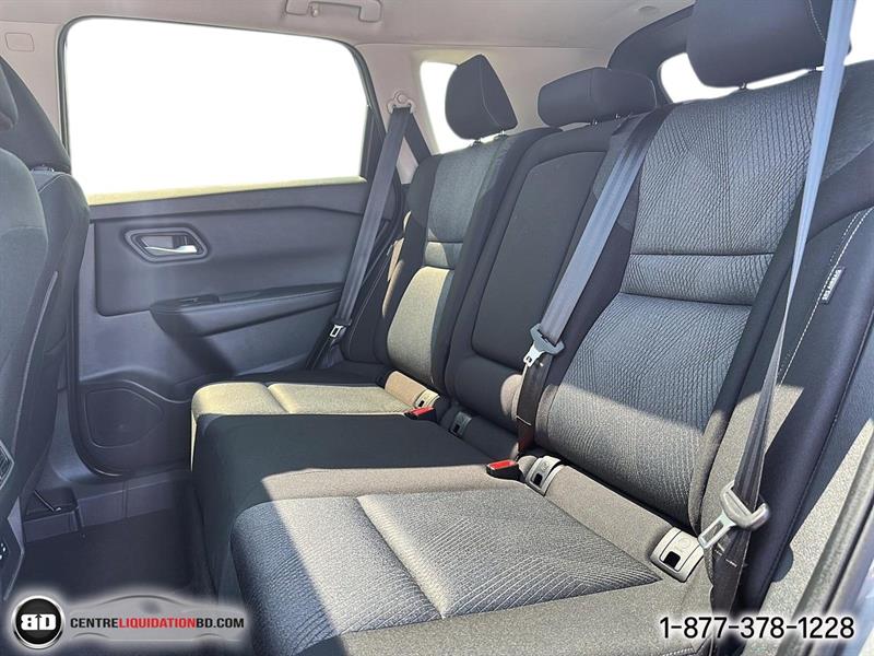 nissan Rogue 2024 - 14