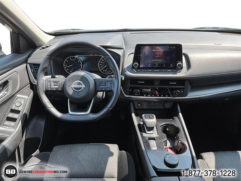 nissan Rogue 2024 - 15