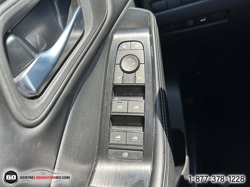 nissan Rogue 2024 - 16