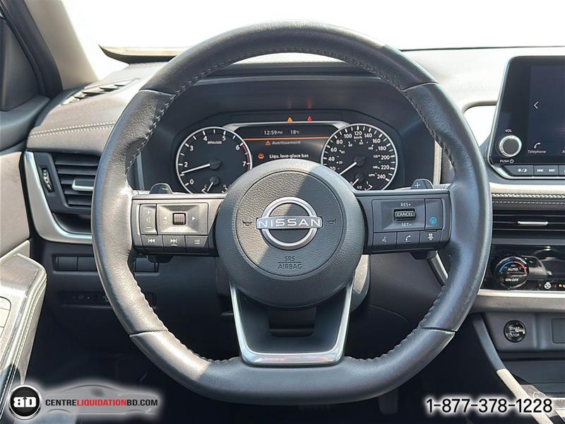 nissan Rogue 2024 - 17