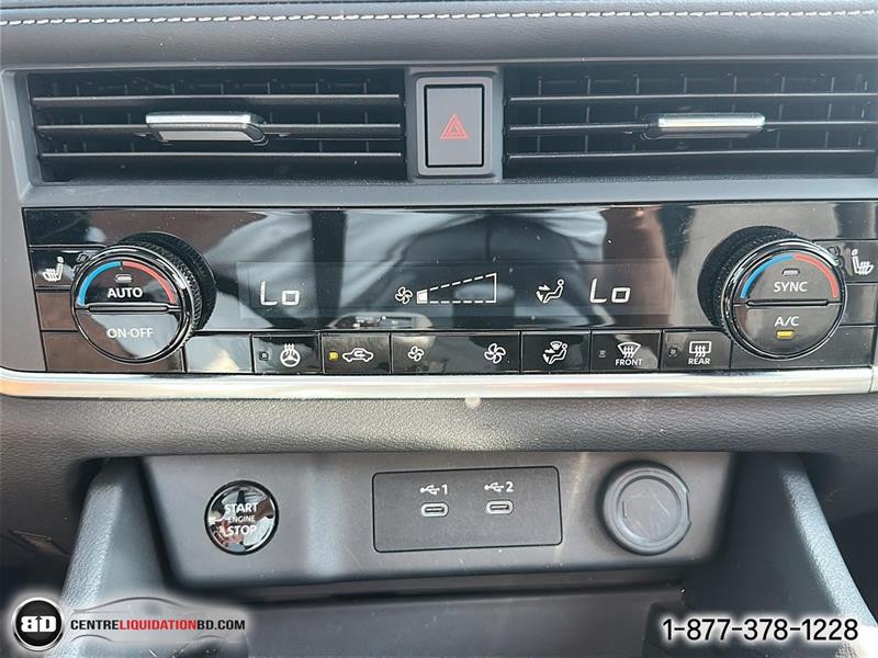 nissan Rogue 2024 - 19
