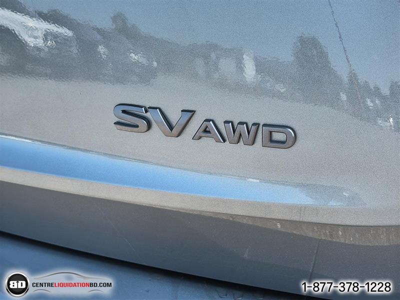 nissan Rogue 2024 - 21