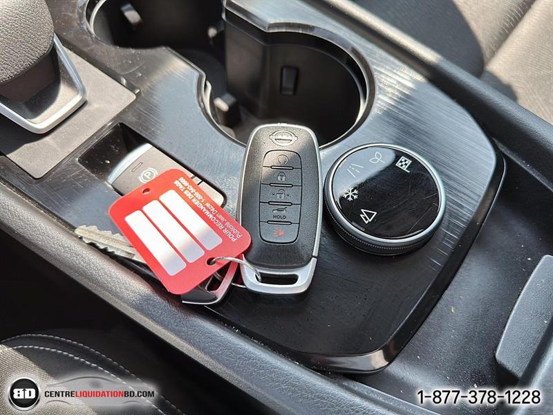 nissan Rogue 2024 - 22