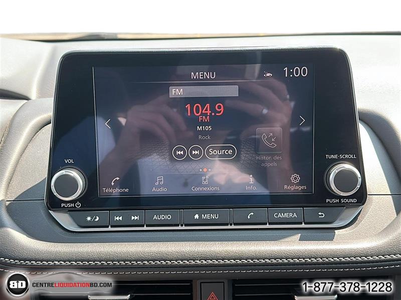 nissan Rogue 2024 - 25