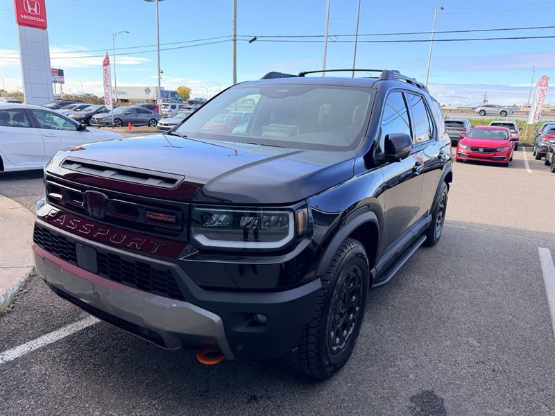 honda Passport 2026