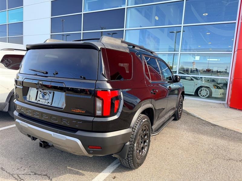 honda Passport 2026 - 6