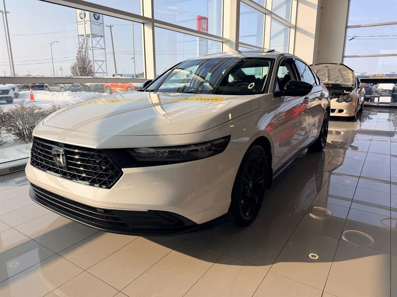 honda Accord Sedan 2025