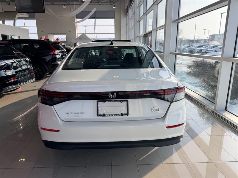 honda Berline Accord 2025 - 3