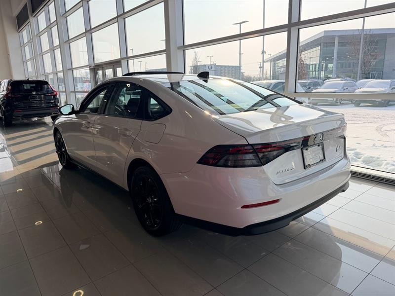 honda Berline Accord 2025 - 4