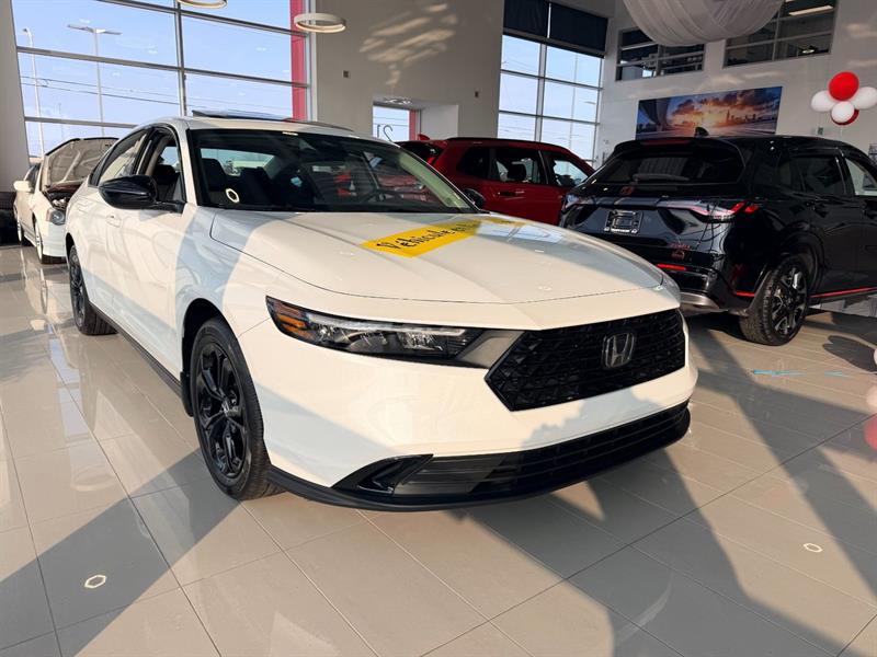 honda Berline Accord 2025 - 7