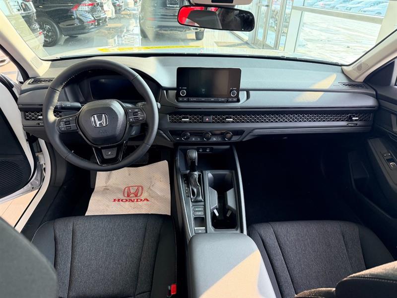 honda Berline Accord 2025 - 8