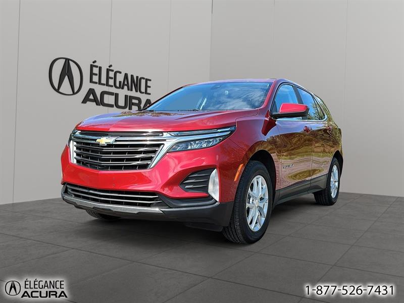 chevrolet Equinox 2023