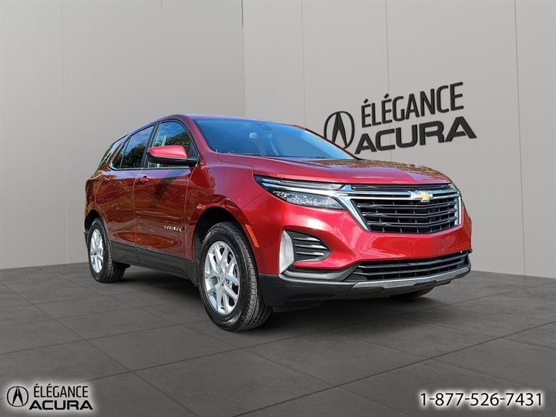 chevrolet Equinox 2023 - 3
