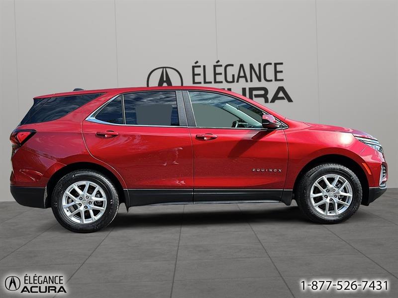 chevrolet Equinox 2023 - 4