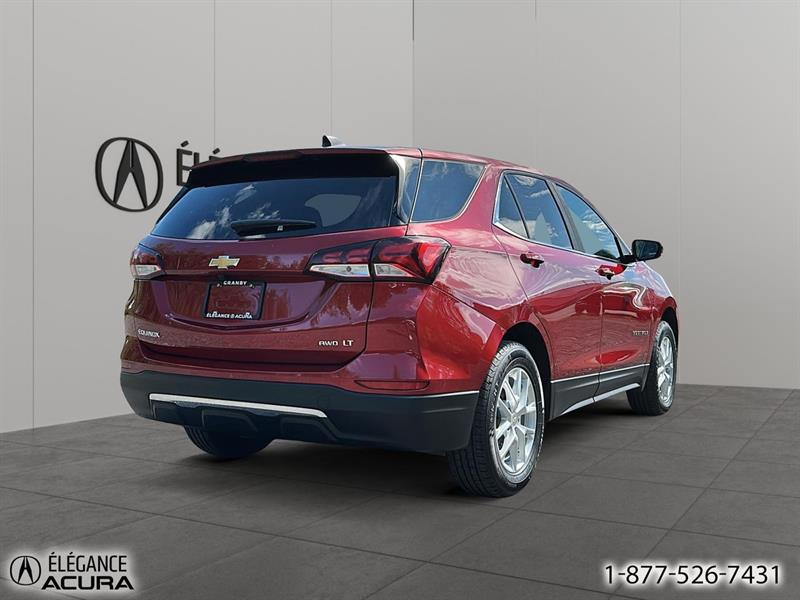 chevrolet Equinox 2023 - 5