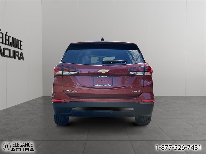 chevrolet Equinox 2023 - 6