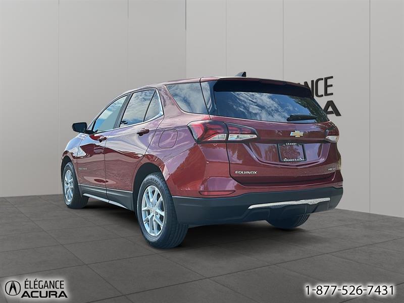 chevrolet Equinox 2023 - 7