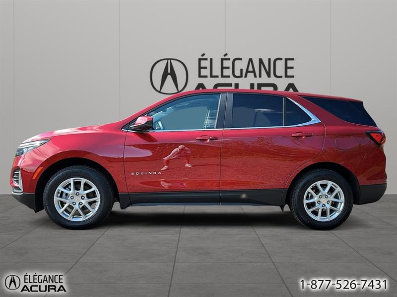 chevrolet Equinox 2023 - 8