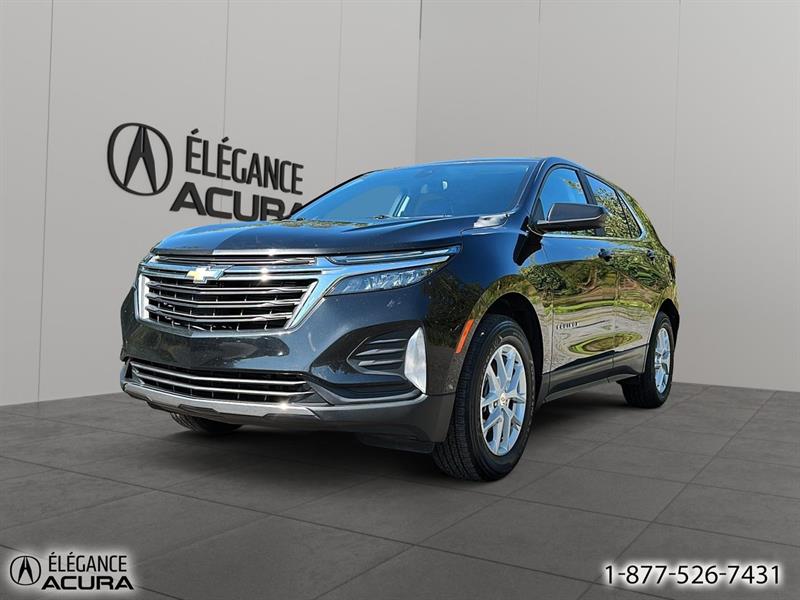 chevrolet Equinox 2023