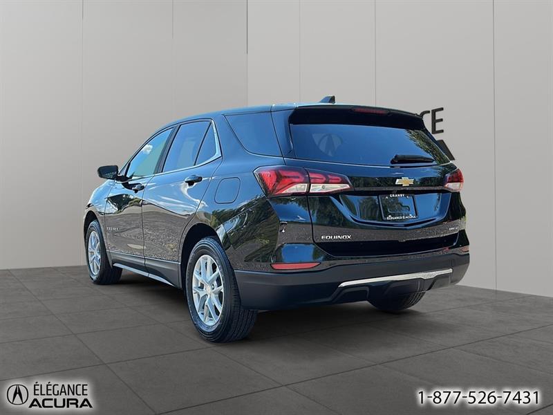 chevrolet Equinox 2023 - 7