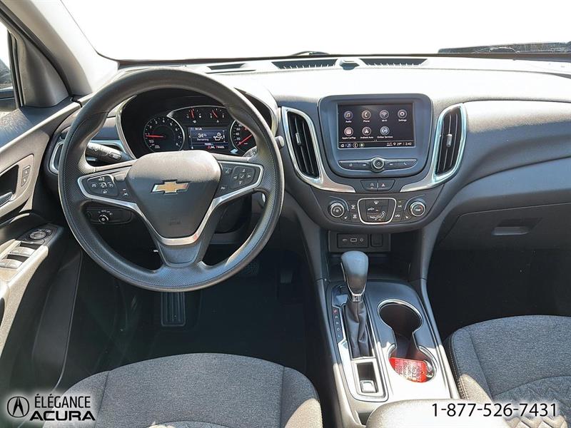 chevrolet Equinox 2023 - 13