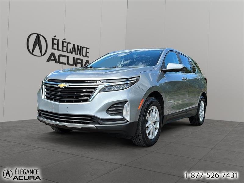 chevrolet Equinox 2023