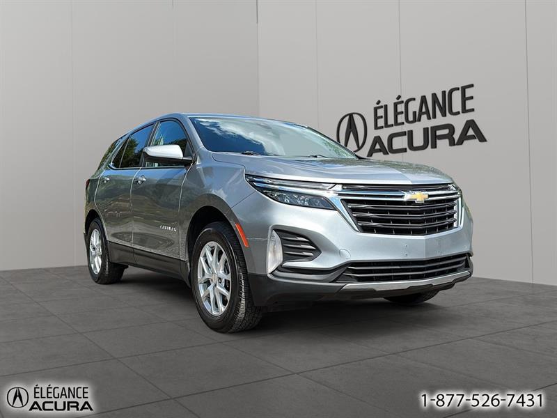 chevrolet Equinox 2023 - 3