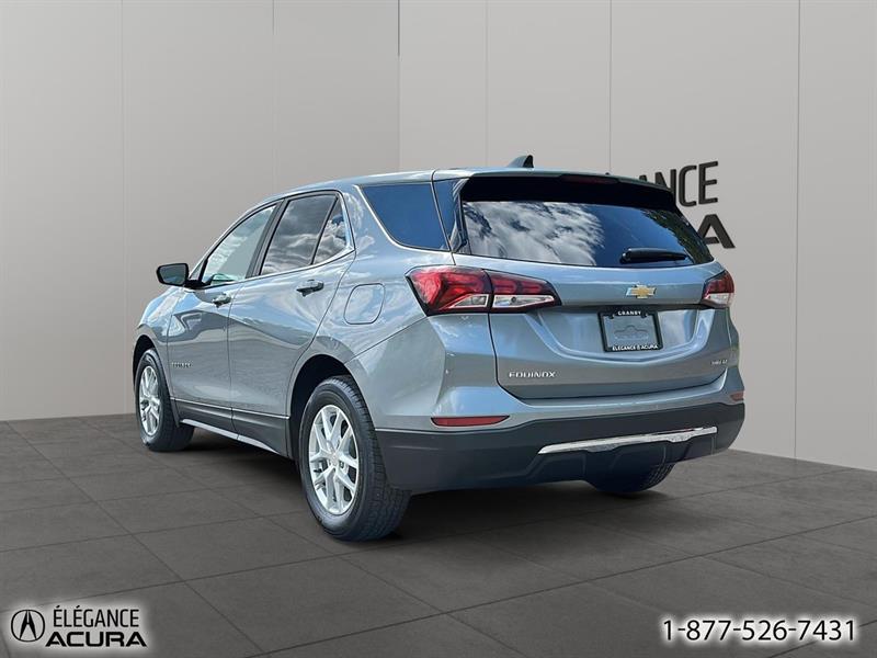 chevrolet Equinox 2023 - 7