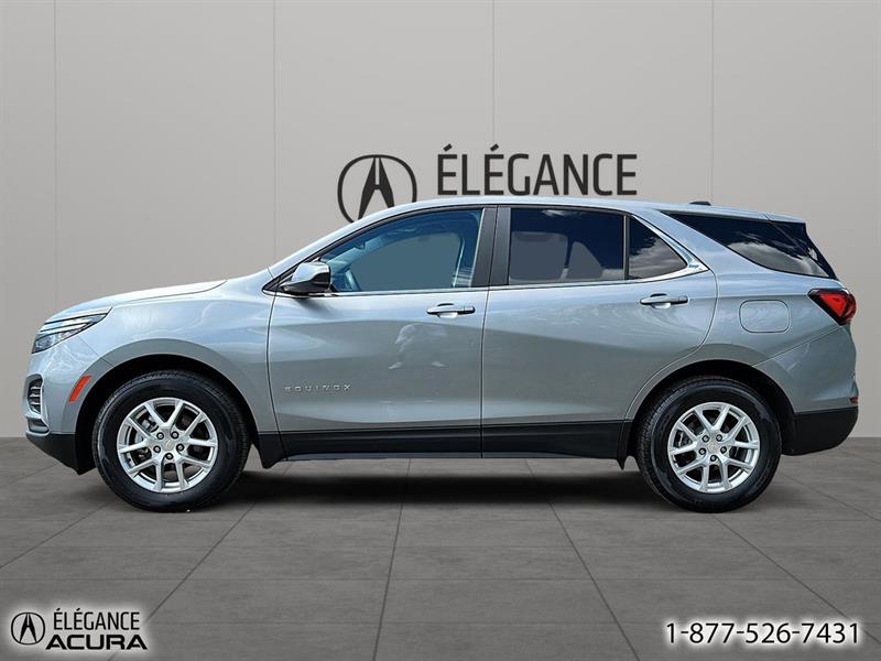 chevrolet Equinox 2023 - 8
