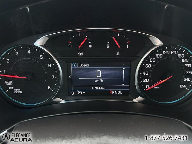 chevrolet Equinox 2023 - 16