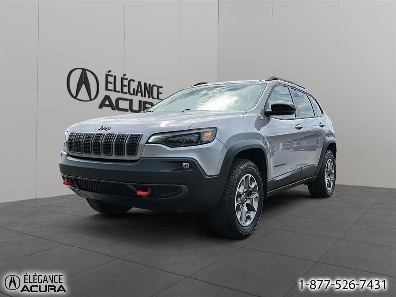 jeep Cherokee 2022