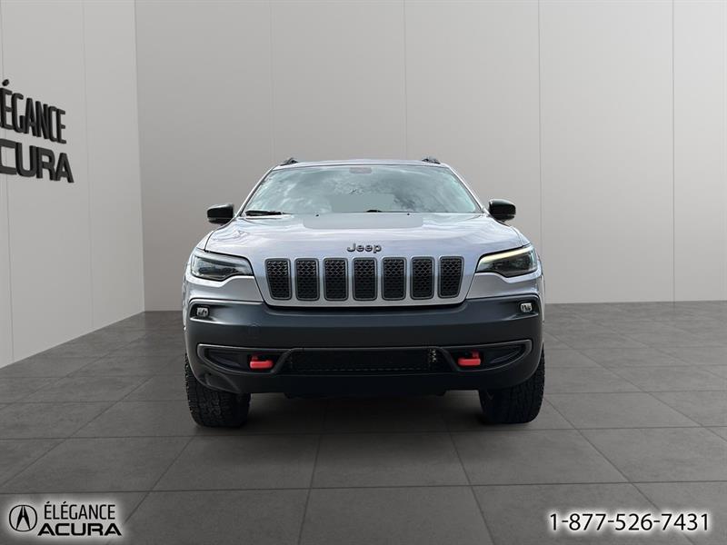 jeep Cherokee 2022 - 2