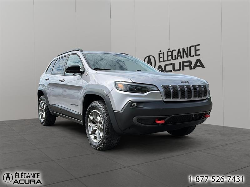 jeep Cherokee 2022 - 3