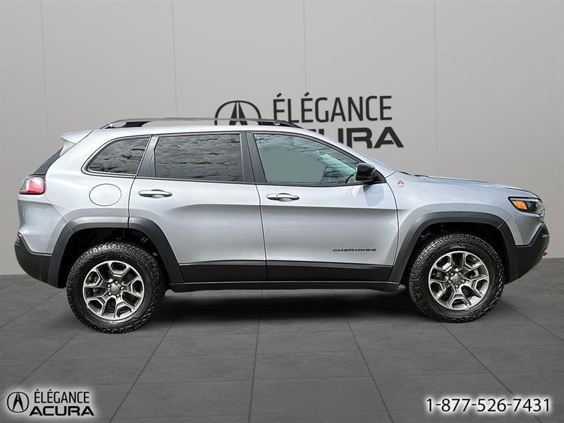 jeep Cherokee 2022 - 4