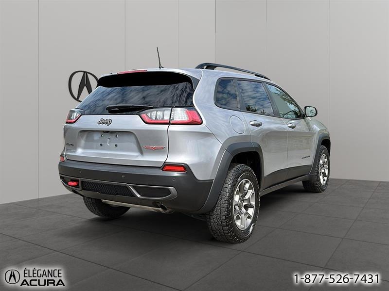 jeep Cherokee 2022 - 5