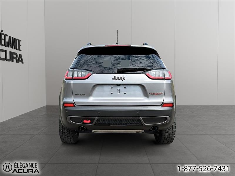 jeep Cherokee 2022 - 6