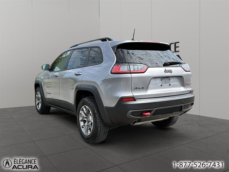 jeep Cherokee 2022 - 7