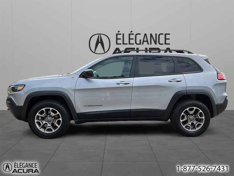 jeep Cherokee 2022 - 8