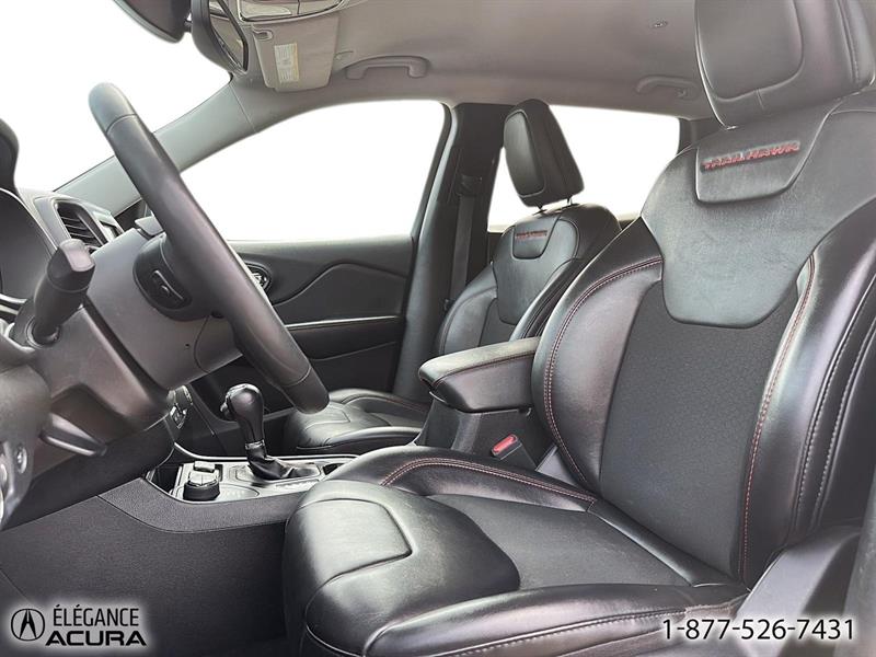 jeep Cherokee 2022 - 11