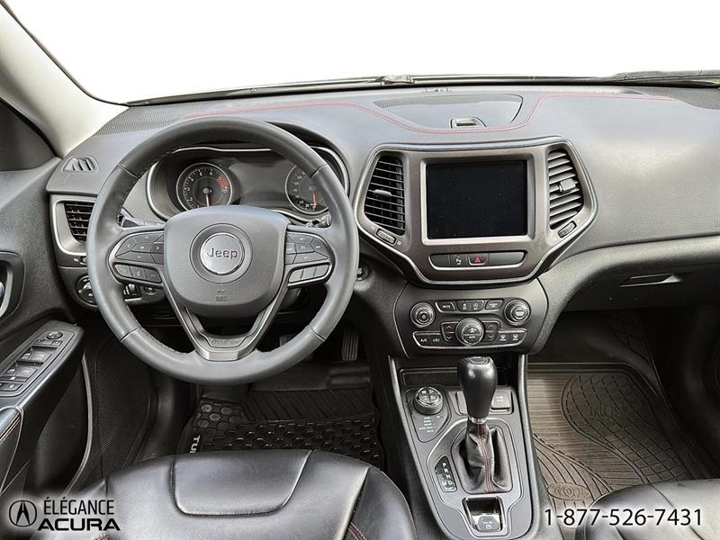 jeep Cherokee 2022 - 13