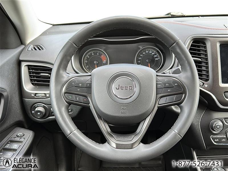 jeep Cherokee 2022 - 15