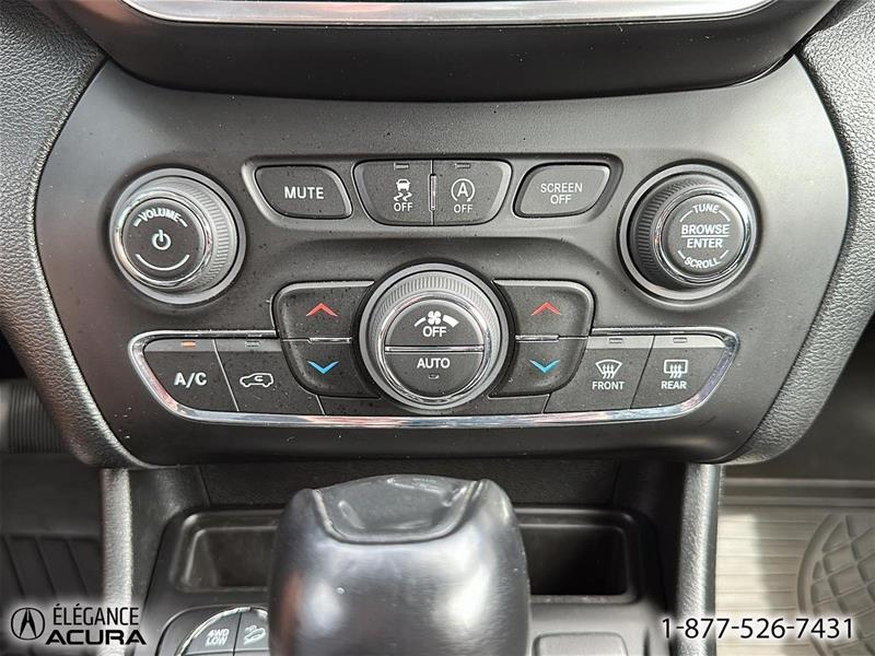 jeep Cherokee 2022 - 17