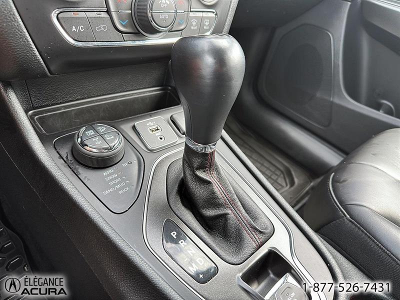 jeep Cherokee 2022 - 18