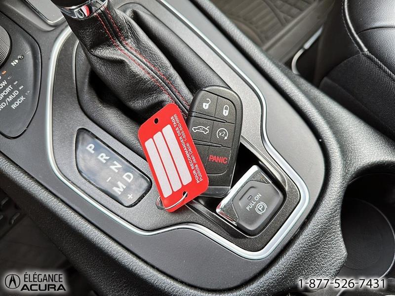jeep Cherokee 2022 - 20