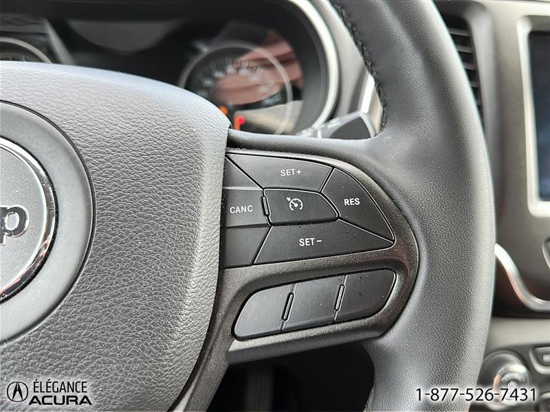 jeep Cherokee 2022 - 21