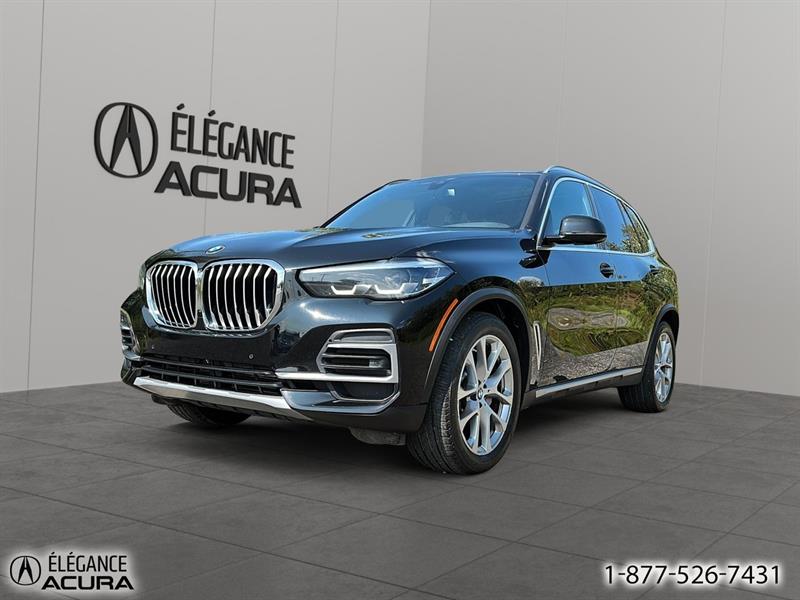 bmw X5 2022