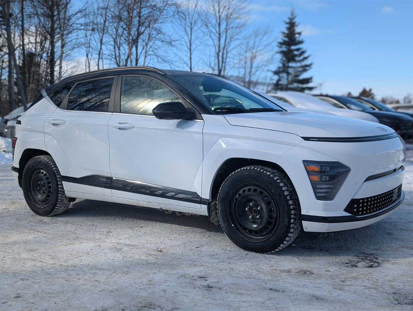 hyundai Kona électrique 2024